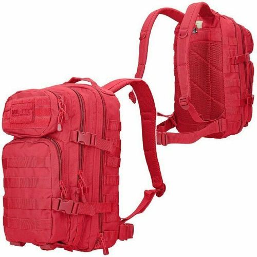 Assault Pack 20L reppu (punainen)