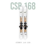 STUMPY 168 CSB + PIVOT 2.0 SITEET