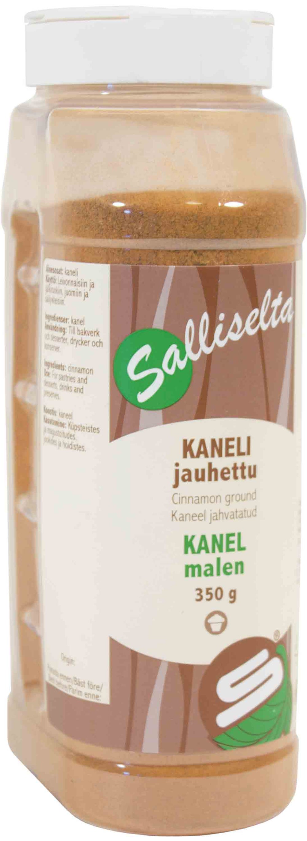 Sallinen kaneli 350 G