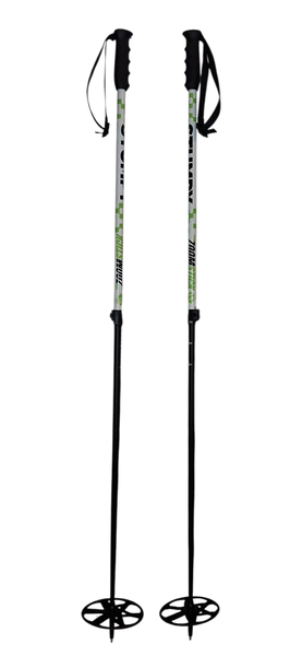 Stumpy Zoom stick teleskooppisauvat