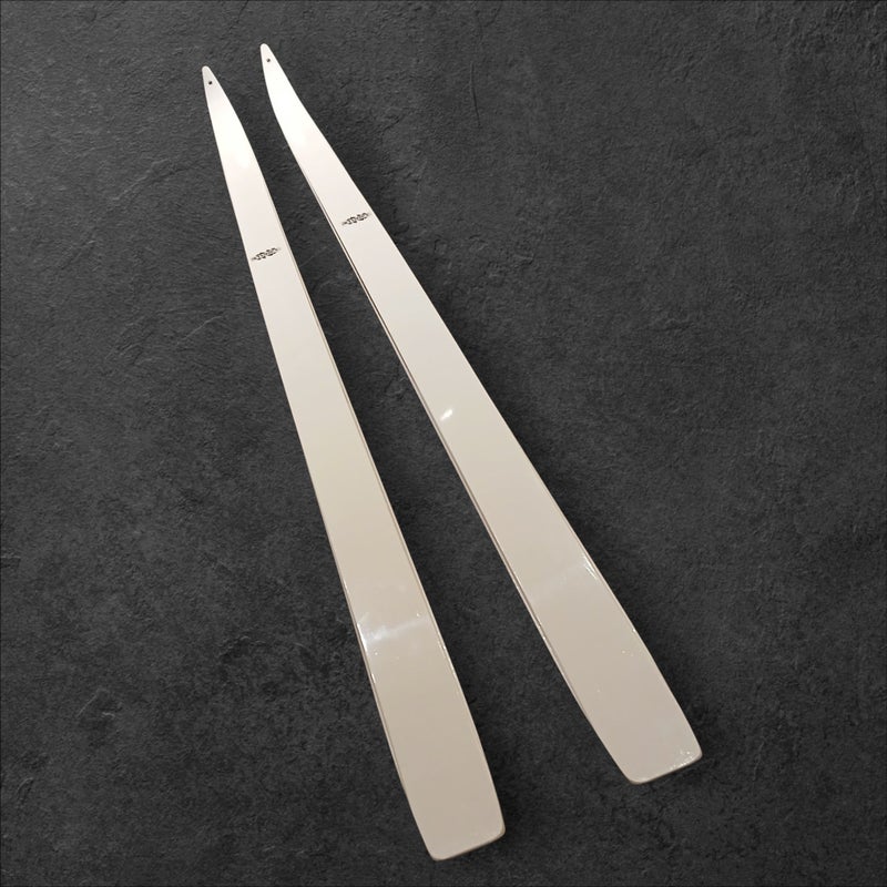 Suomen armeijan uudet 210 cm  mets&auml;sukset  (valmistaja: Peltonen)