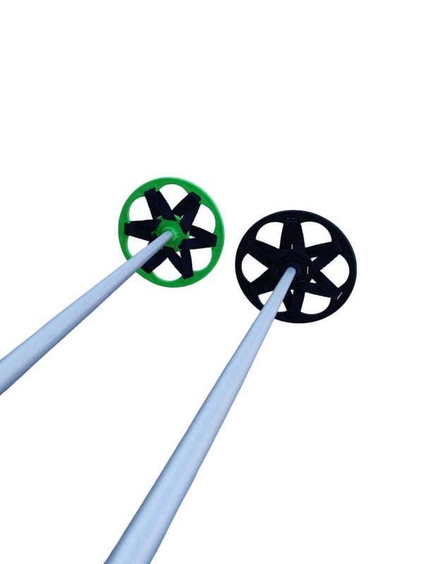 Stumpy Probe Round sauvat 140 mm sompa