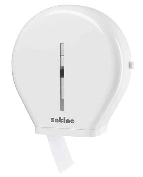 Wepa Satino jumbo large wc paperi annostelija